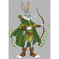 Cartoons and other-CO 2458